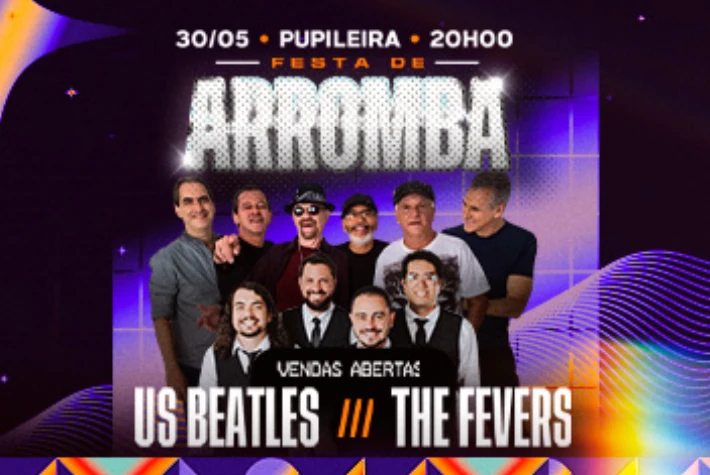 Festa de Arromba
