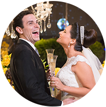 Bruno Maia Piñeiro, noivo.