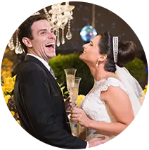 Bruno Maia Piñeiro, noivo.