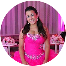 Giullia Pillar Santana Calomeni.