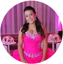 Giullia Pillar Santana Calomeni.