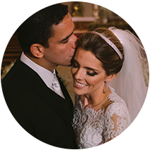 Mãe da noiva Fernanda Ressureição,