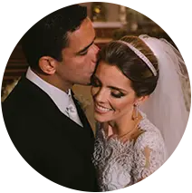 Mãe da noiva Fernanda Ressureição,