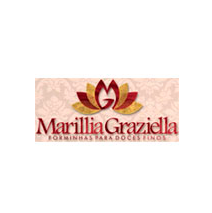 Marillia Graziella - Forminhas para Doces Finos