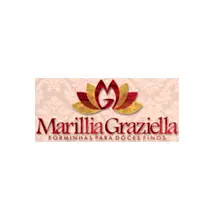 Marillia Graziella - Forminhas para Doces Finos