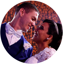 Thayana Mota, noiva.