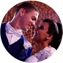 Thayana Mota, noiva.