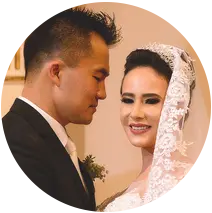 Neusa Maria, mãe da noiva Arianna