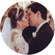 Oscorerneto Bazan, pai da noiva Rafaela