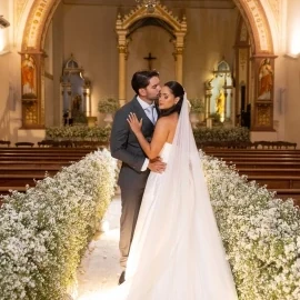 Bruna e Rafael 