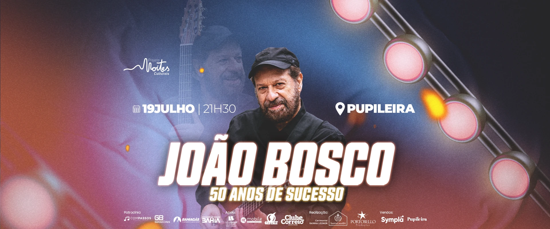 Show João Bosco 