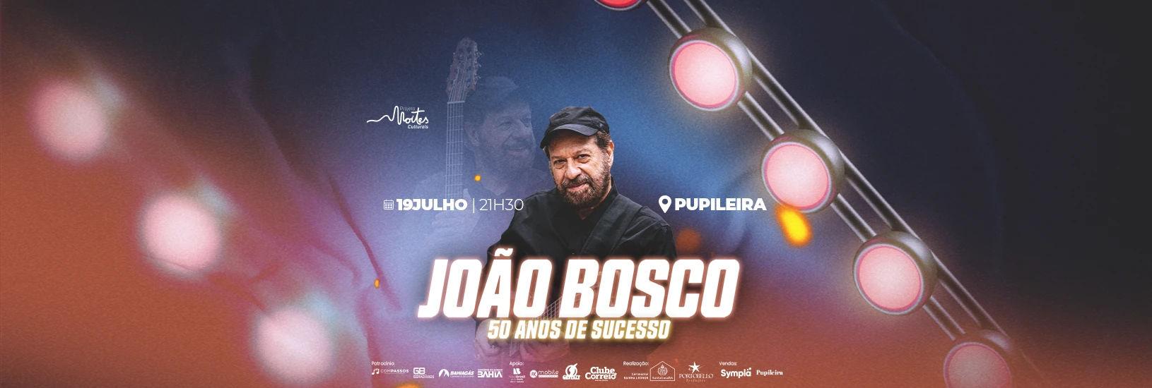 Show João Bosco 