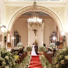 Jamile e Luis André