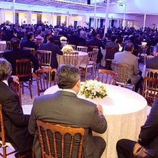 Posse Presidente da FIEB