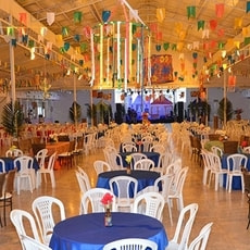 Evento Junino edição 2015