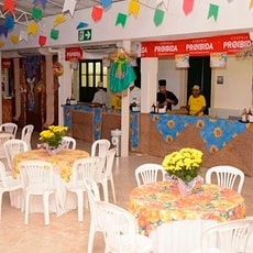 Evento Junino edição 2014