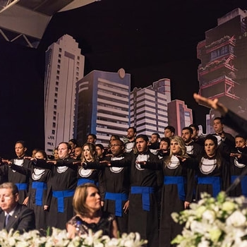 Formatura de Engenharia Civil da UNIFAC﻿S