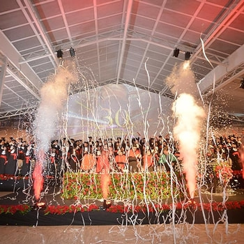 Formatura de Direito da UCSAL