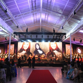 Formatura de Direito da Ruy Barbosa 