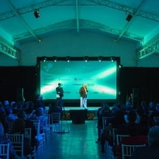 Lançamento da Saúde TV