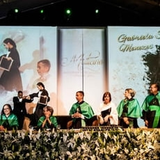 Formatura de Medicina FTC 