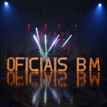 Formatura dos Oficiais do Corpo de Bombeiros