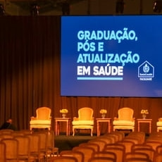 Lançamento Faculdade Santa Casa