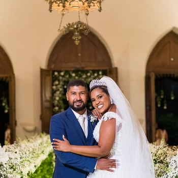 Poliana e José Augusto