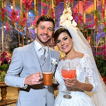 Manuella e Felipe