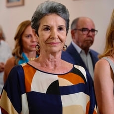 Aniversario de 70 anos Ana Elisa Novis