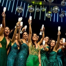 Formatura Baile de Medicina Bahiana 