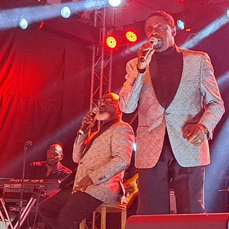 Show - The Manhattans