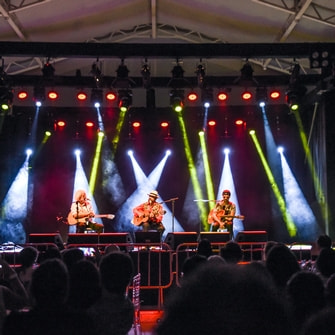 Encontro de Cantadores