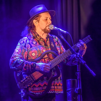 Show de Geraldo Azevedo