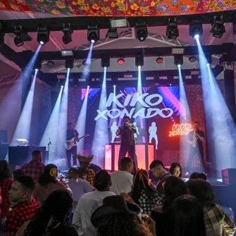 Arraiá Santa Casa 2025