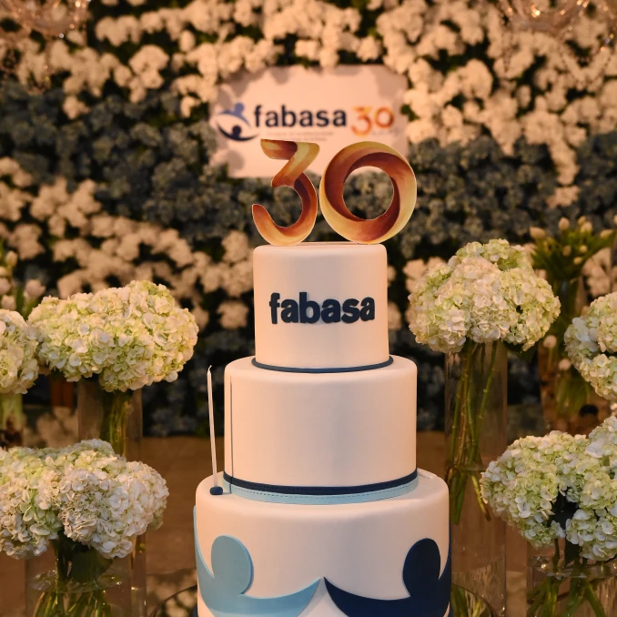 FABASA 30 anos