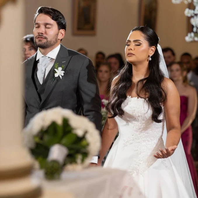 Bruna e Rafael