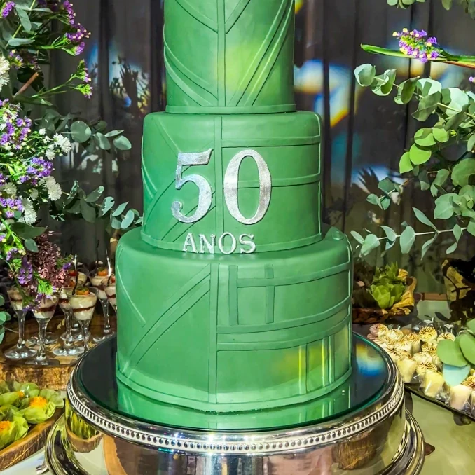 50 anos – Leão José 
