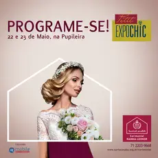 Petit Expochic 2018 ofereceu oportunidade de bons negócios para noivas e fornecedores