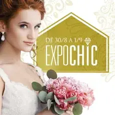 A 7ª edição da Expochic está chegando!