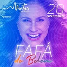 Fafá de Belém traz show inédito a Salvador