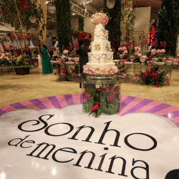 10ª edição do projeto “Sonho de Menina” é realizada na Pupileira