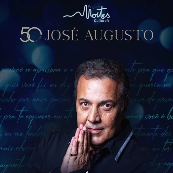 José Augusto celebra 50 anos de carreira com turnê ‘Histórias em Canções’, na Pupileira