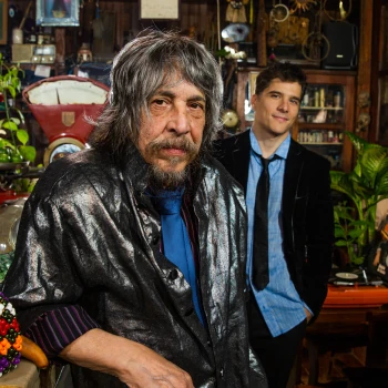 Benito Di Paula apresenta show “Do Jeito que a Vida Quer” na Pupileira