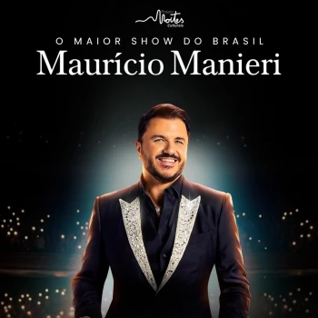 Maurício Manieri apresenta turnê “Classics - Tour Inesquecível” na Pupileira