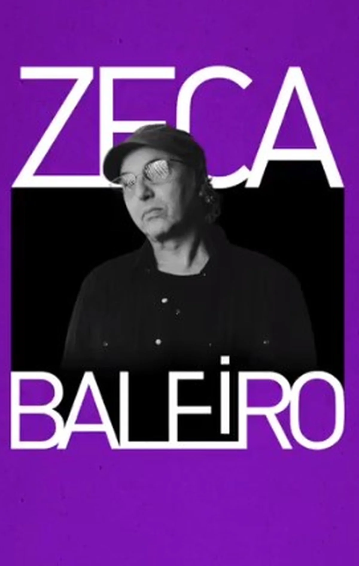 Zeca Baleiro comemora 26 anos de carreira na Pupileira, em Salvador